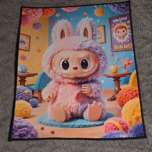 Labubu Rug